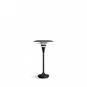 Diablo table lamp D200 black G9