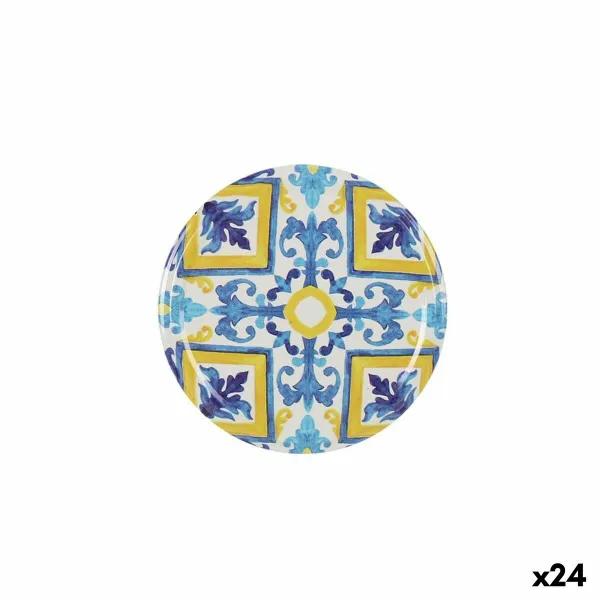 Vāku komplekts Sarkap   Mozaīkas 6 Daudzums 7 x 0,8 cm (24 gb.)
