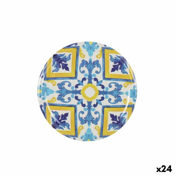 Vāku komplekts Sarkap   Mozaīkas 6 Daudzums 8,5 x 0,8 cm (24 gb.)