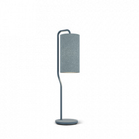 Pensile table lamp azurite E27