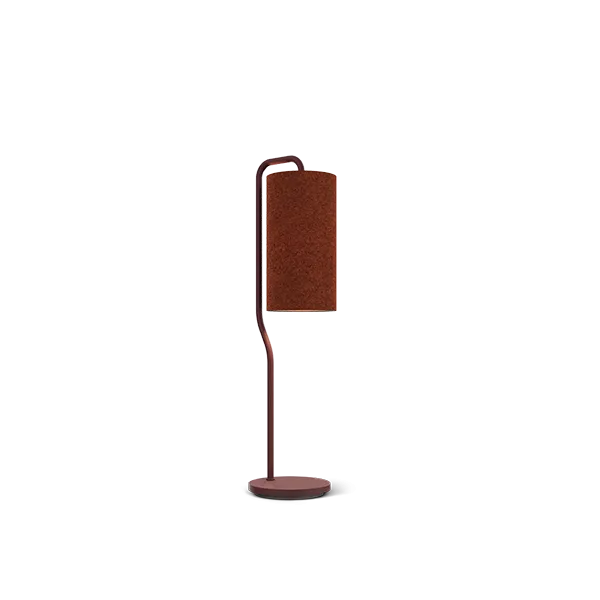 Belid Table lamp Metal Dark red 4709277