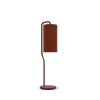 Belid Table lamp Metal Dark red 4709277
