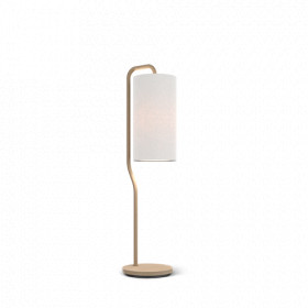 Belid Table lamp Metal Sand structure 4709202