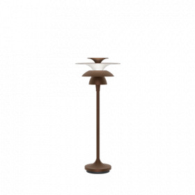 Picasso table lamp H457 oxide G4