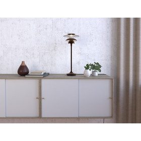 Picasso table lamp H457 oxide G4