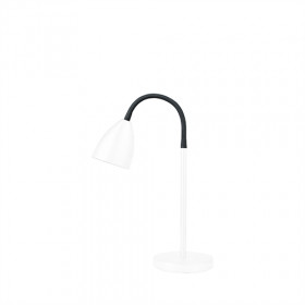 Trotsig table lamp flat white GU10