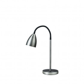 Trotsig table lamp oxide grey GU10