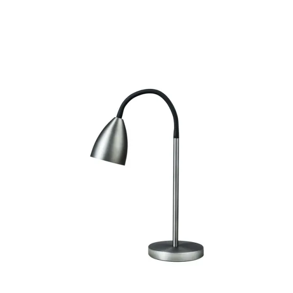Trotsig table lamp oxide grey GU10