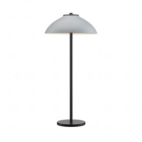 Vali High table lamp black/concrete