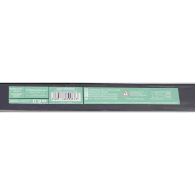 Cato wall lamp flat white single GU4/MR11