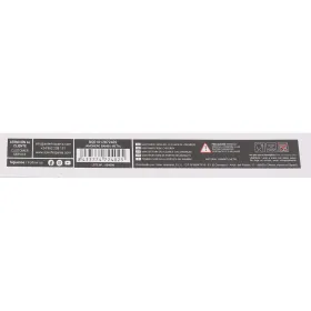Cato wall lamp flat black double GU4/MR11