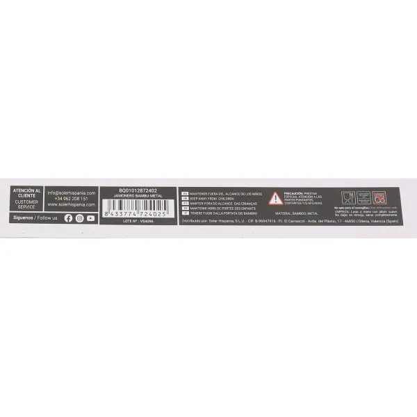 Cato wall lamp flat black double GU4/MR11