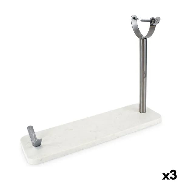 Cato wall lamp flat black double GU4/MR11