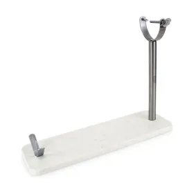 Cato wall lamp oxide/black double GU4/MR11