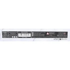 Cato Slim wall lamp flex flat black GU10 mini