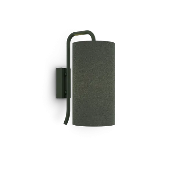 Belid Wall lamp Metal Bottle green 5710282