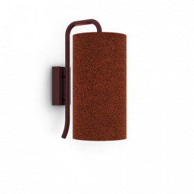 Belid Wall lamp Metal Dark red 5710277