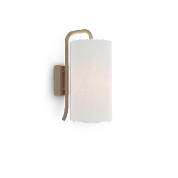 Belid Wall lamp Metal Sand structure 5710202