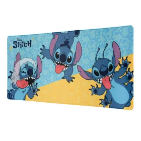 Disney Stitch - Gaming/Desk Mat XXL (80 x 35 cm)