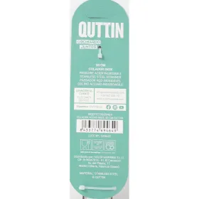 Slender wall lamp bottle green GU4/MR11