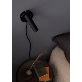 Belid Wall lamp Metal Black structure 51473024
