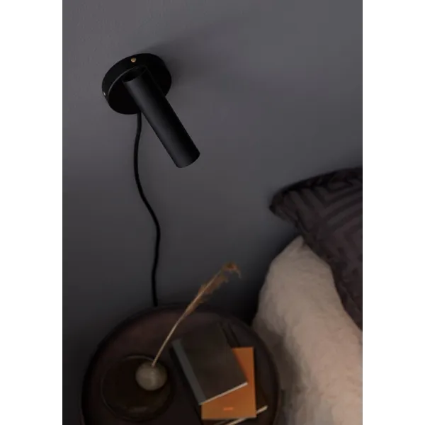 Belid Wall lamp Metal Black structure 51473024