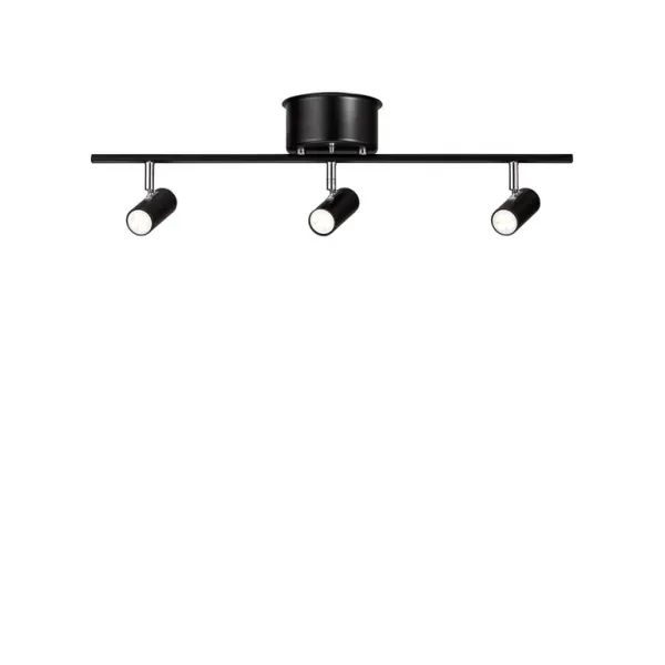 Cato track 3 flat white GU4/MR11