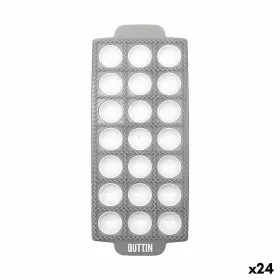 Cato 3-spotlight flat white GU4/MR11