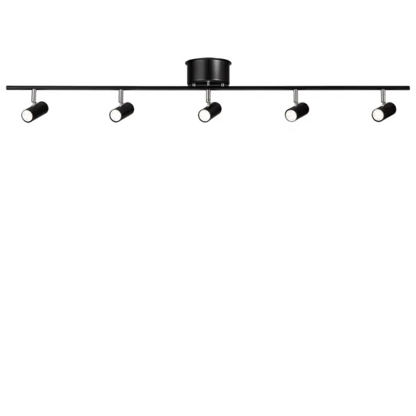 Cato track 5 flat white GU4/MR11