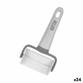 Cato Slim round 3 flat black LED GU10
