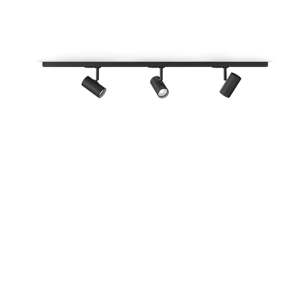 Tyson package Global 1-phase black structure GU10
