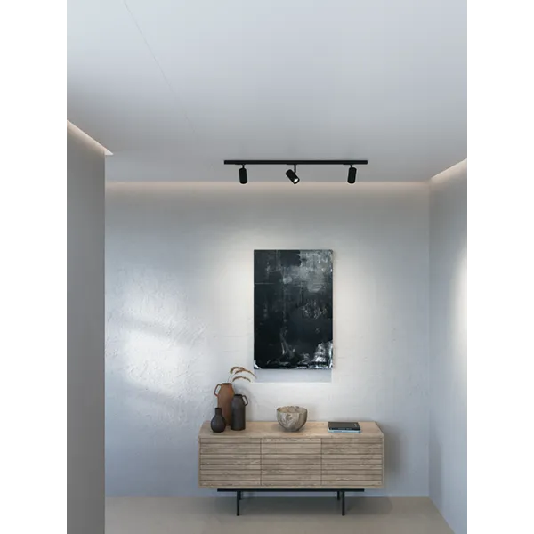 Tyson package Global 1-phase black structure GU10