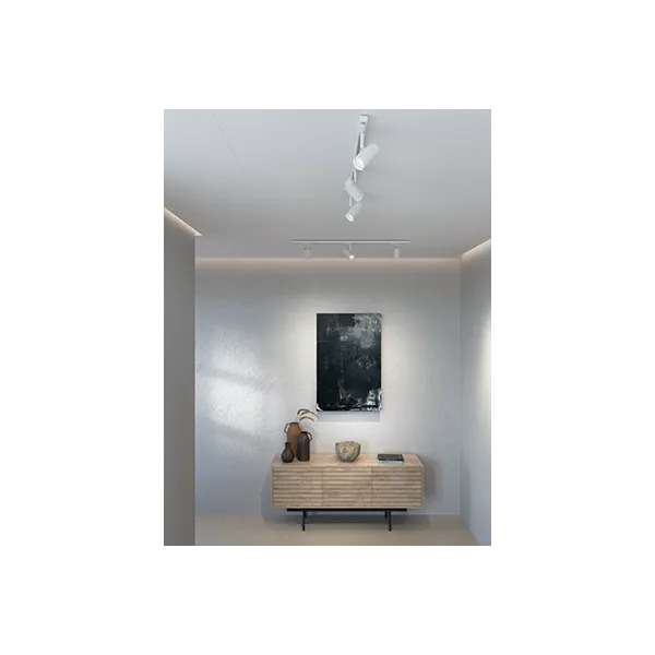 Tyson spotlight Global 1-phase white structure GU10