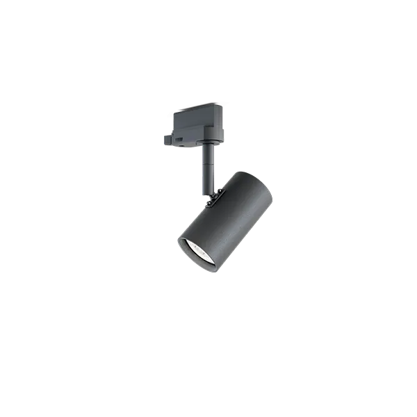 Tyson spotlight Global 3-phase black structure GU10