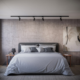 Tyson spotlight Global 3-phase black structure GU10