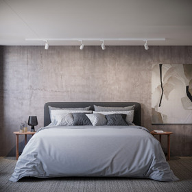 Tyson spotlight Global 3-phase white structure GU10