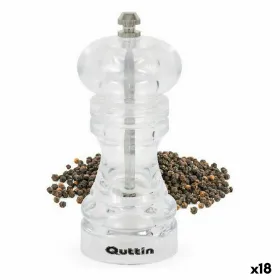Tyson 5-spot white structure GU10