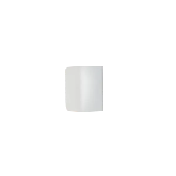 Taurus wall lamp IP54 up/down white structure LED