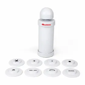 Taurus bollard H800 IP54 roststructure LED