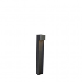 Taurus bollard H800 IP54 anthracite LED