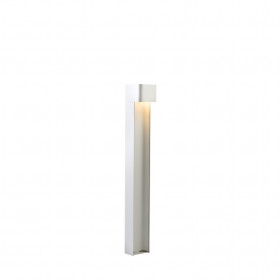 Taurus bollard IP54 H1000 white structure LED