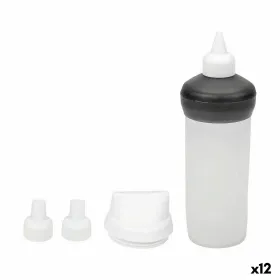 Torto kūrimo komplektas Quttin 10 x 7 cm Kepykla Keičiami purkštukai 5 Dalys (12 vnt.)