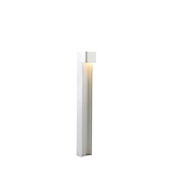 Taurus bollard IP54 H1000 white structure LED