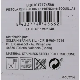 Belid Accesories Metal/Glass 0129-127-000