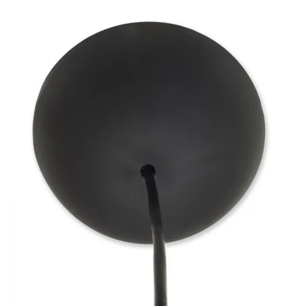 Cable Cup Accesories Plastic Black CC01001