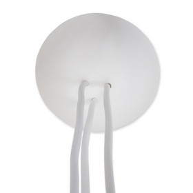 Cable Cup Accesories Plastic White CC01030