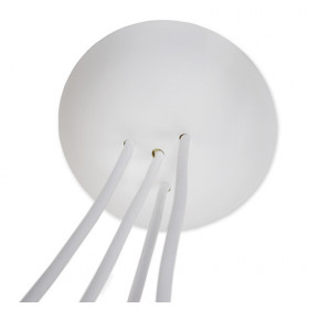Cable Cup Accesories Plastic White CC01040