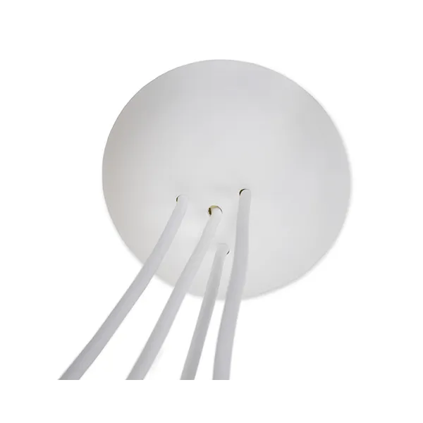 Cable Cup Accesories Plastic White CC01040