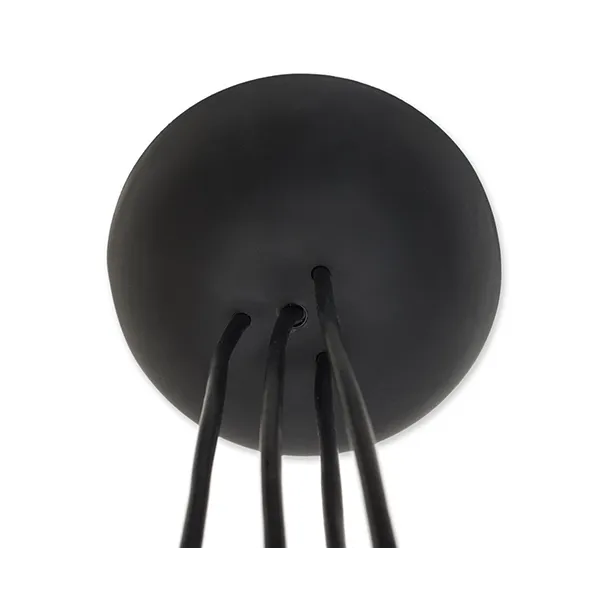 Cable Cup Accesories Plastic Black CC01041