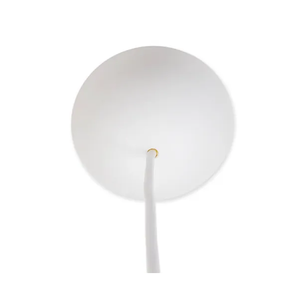 Cable Cup Accesories Plastic White CC01070